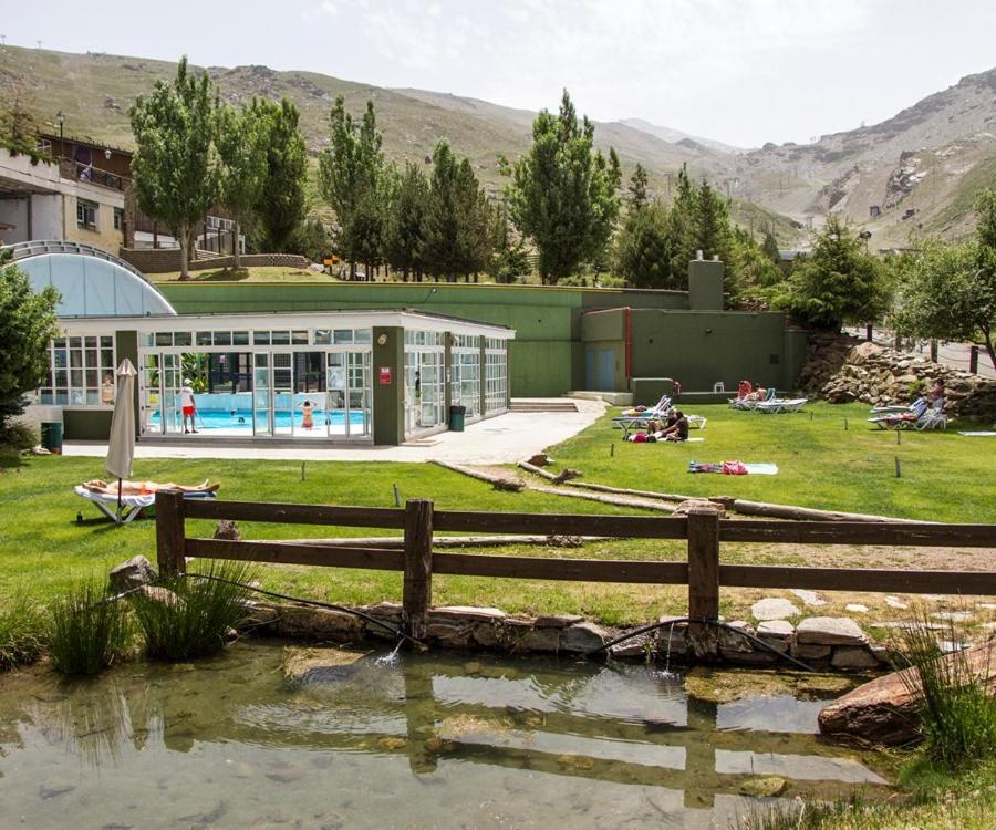 Sierra Nevada Home Exterior foto